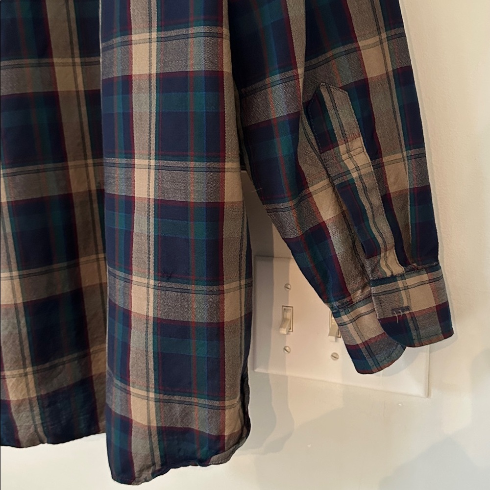 Pendleton wool button up - image 12